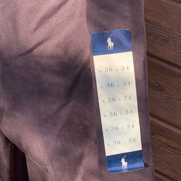 Ralph Lauren black pants, brand new with tags on! - Picture 5 of 6